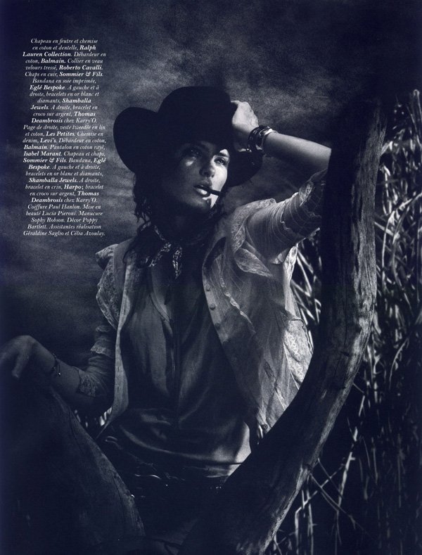 Снимка: Vogue Paris