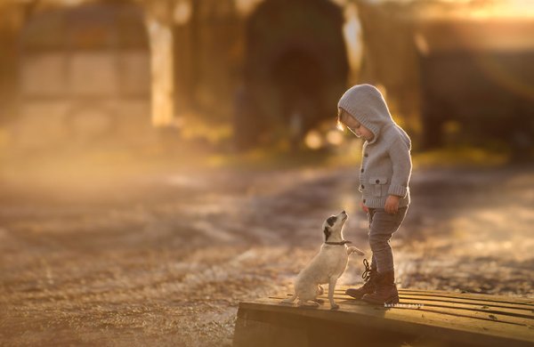 Снимка: Child Photo Competition