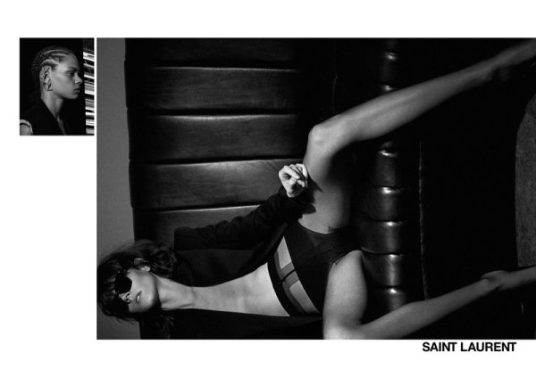 Снимка: Saint Laurent