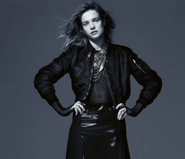 Снимка: сп.Madame Figaro