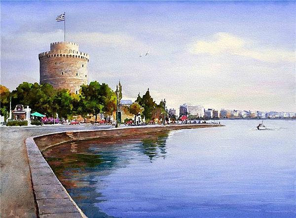 Картина: Pantelis Zografos