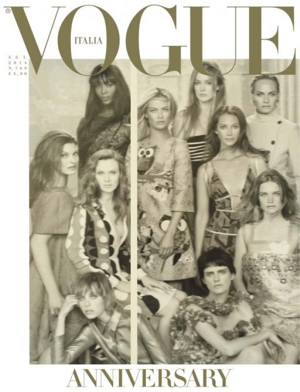 Снимка: Vogue
