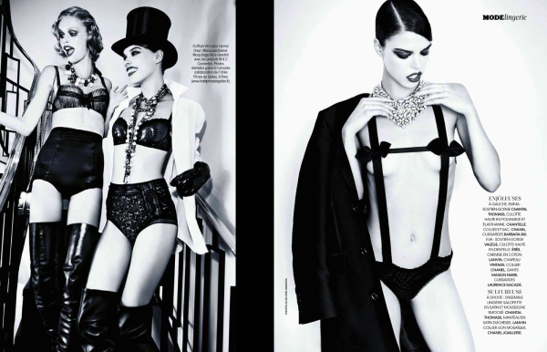 Снимка: Madame Figaro