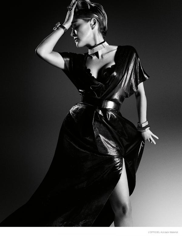 Снимка: сп. L'Officiel, Австралия 