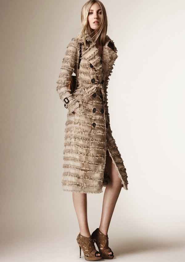 Снимка: Burberry
