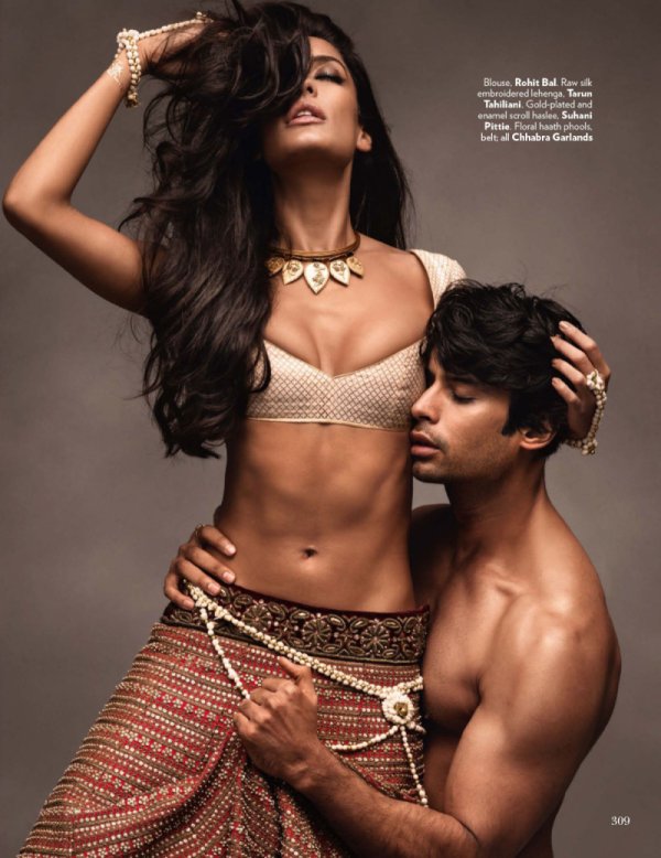 Снимка: Vogue India