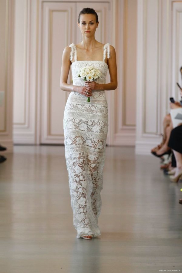 Снимка: Oscar de la Renta