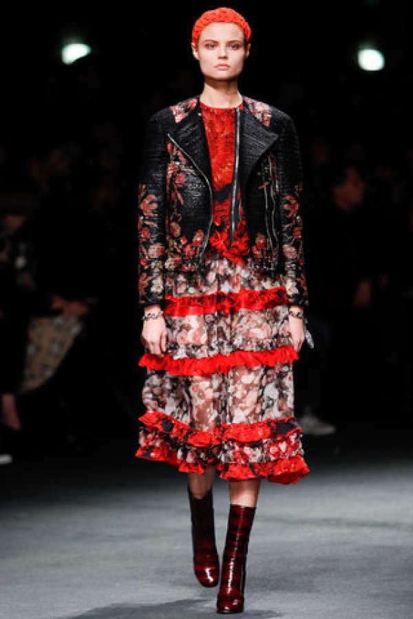 Givenchy Winter 2013