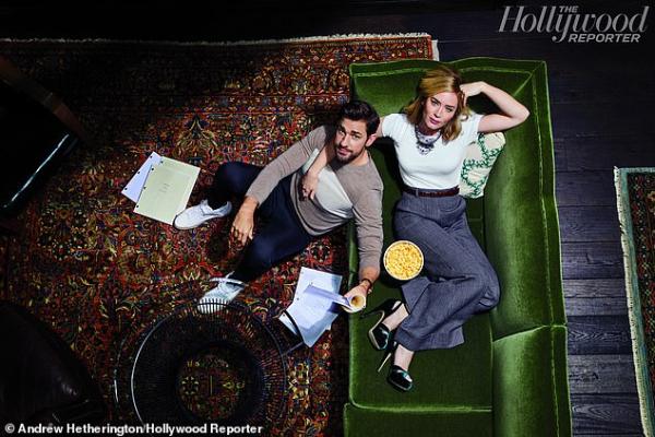 Снимка: The Hollywood Reporter
