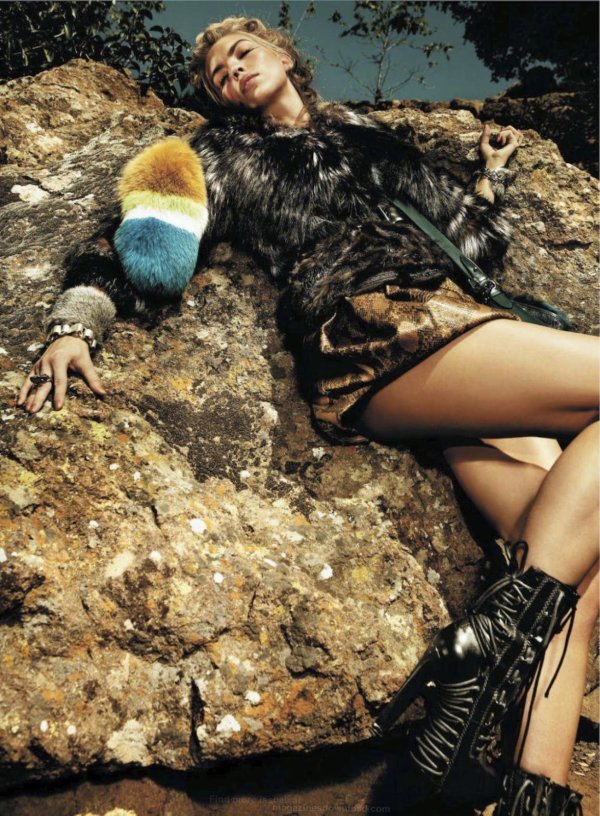 Снимка: сп. Marie Claire