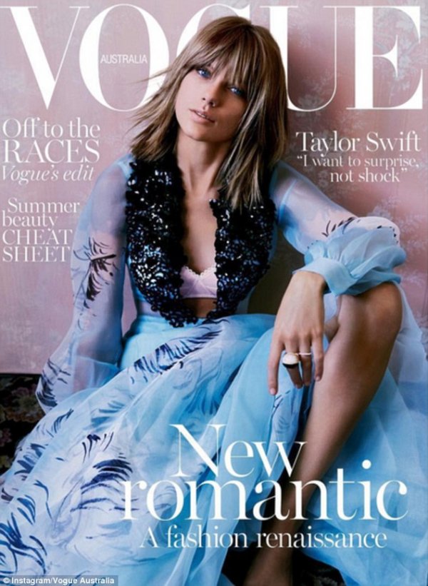 Снимка: Vogue, Австралия