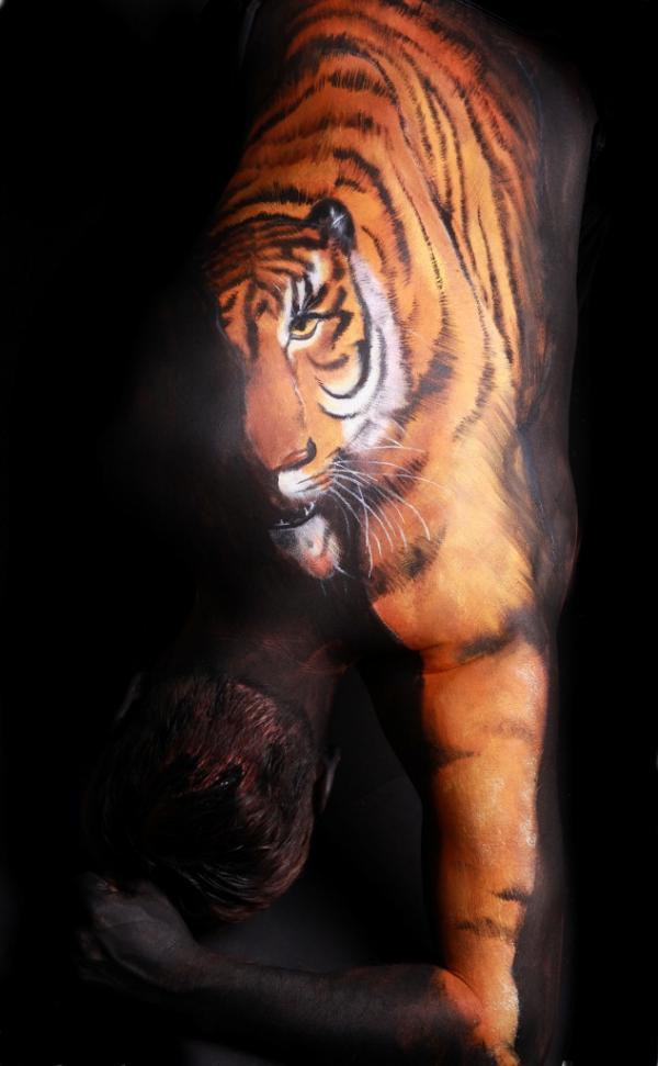 Снимка: I Love Body Art