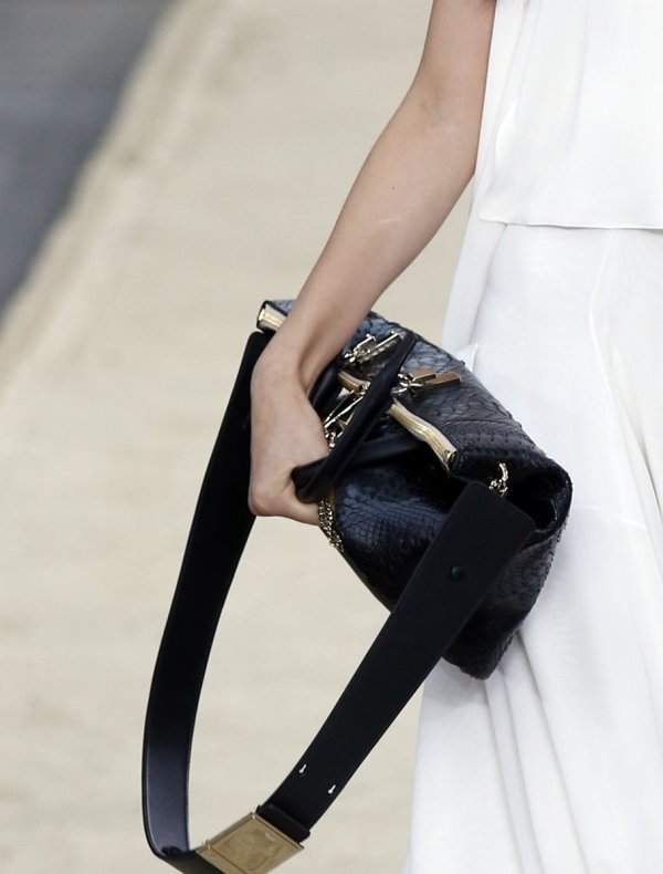 Chloe SS 2014 Снимка: Reuters