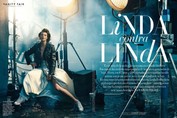 Снимка: сп.Vanity Fair