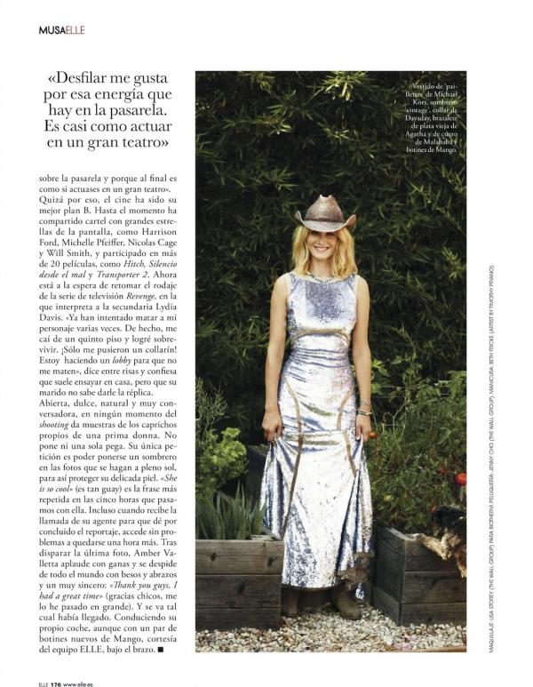 Снимка: сп.Elle