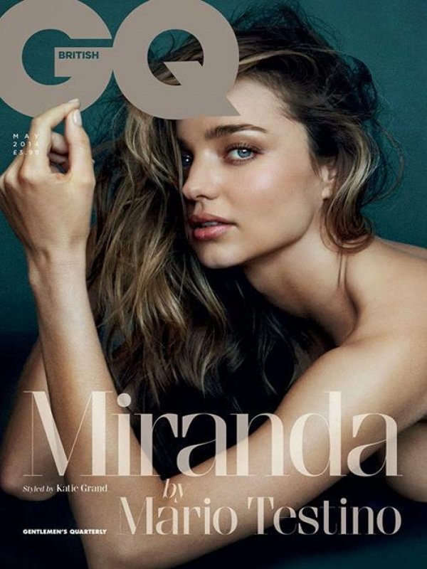 Снимка: сп.GQ
