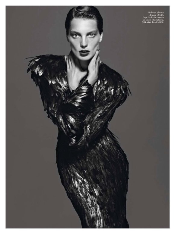 Снимка: сп. Vogue