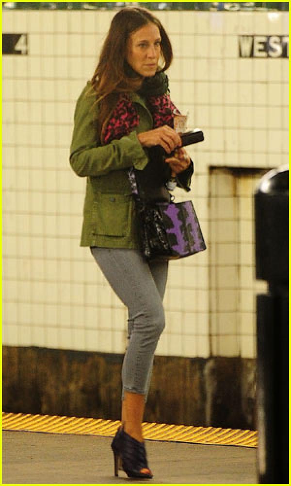 Сара Джесика Паркър; Снимка: justjared.com