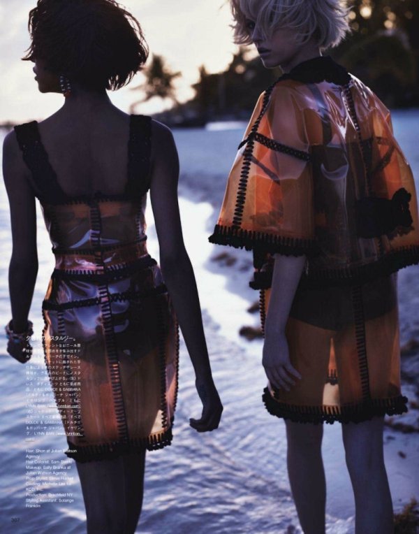 Снимка: fashiongonerogue.com