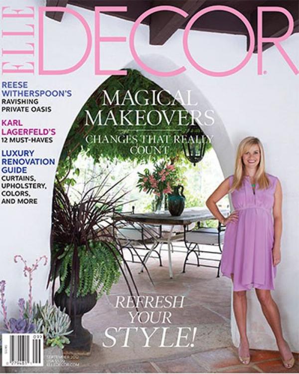 Снимка: сп.ELLE Decor