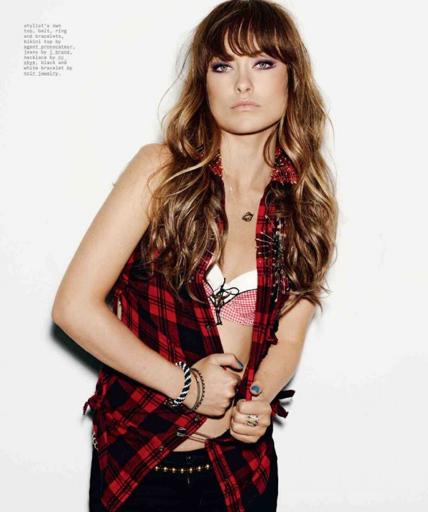 Снимка: Nylon Mag
