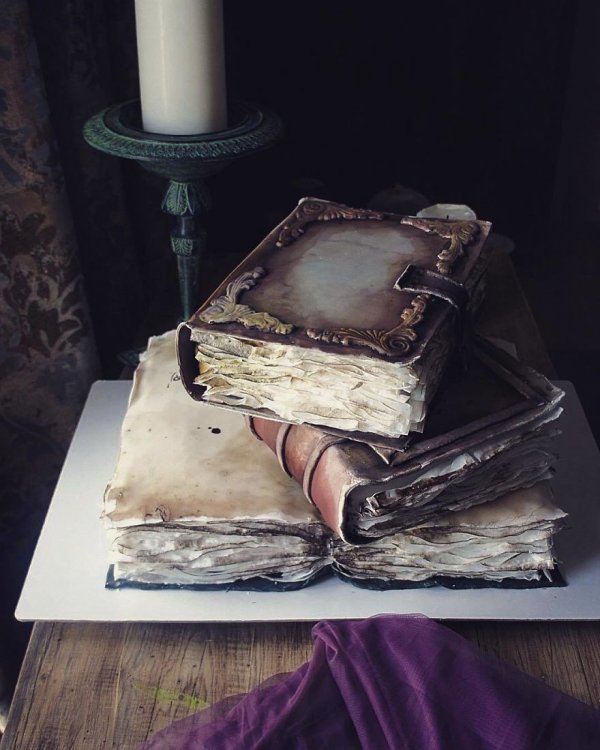 Снимка: Instagram/elena_gnut_cake