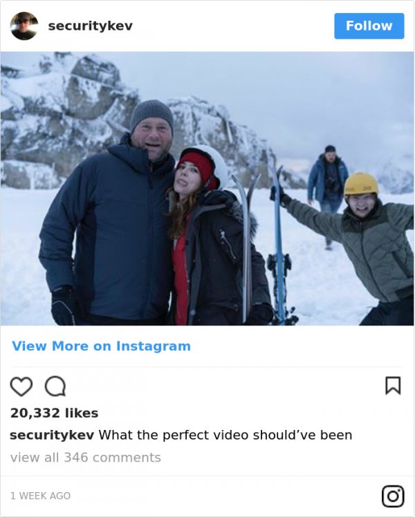 Снимка: Instagram