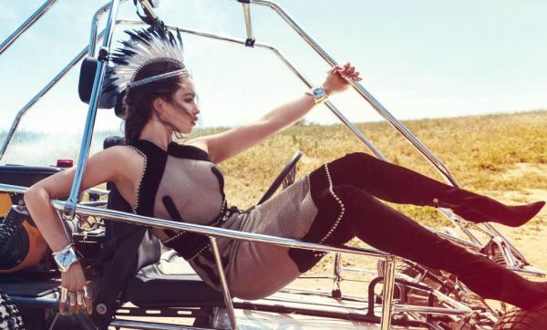 Снимка: Harper’s Bazaar