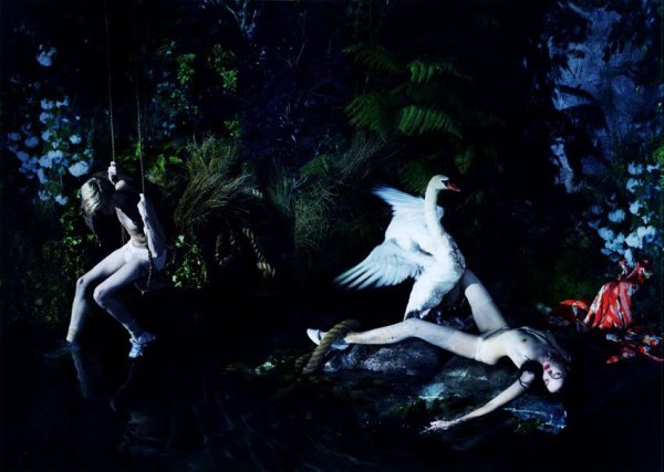 Снимка: Mert & Marcus