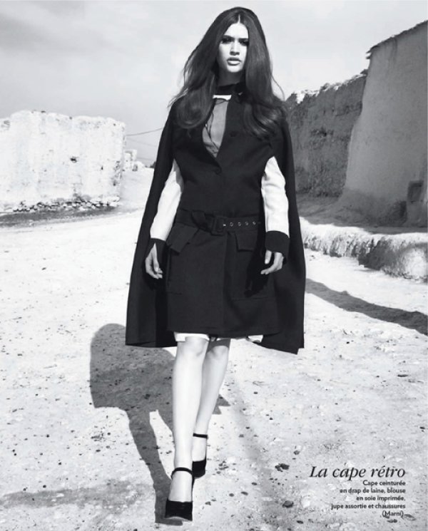 Снимка: сп. Marie Claire