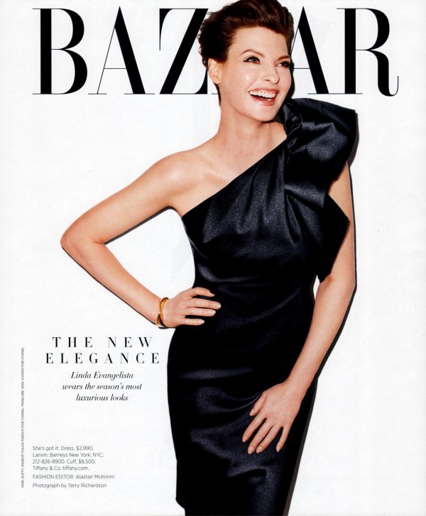 Снимка: сп.Harper's Bazaar