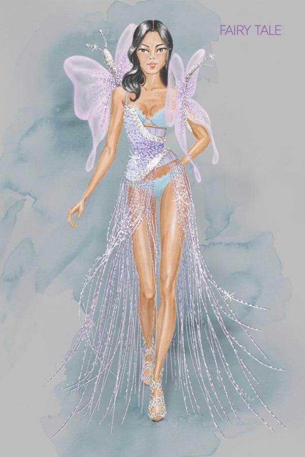 Снимка: Victoria`s Secret