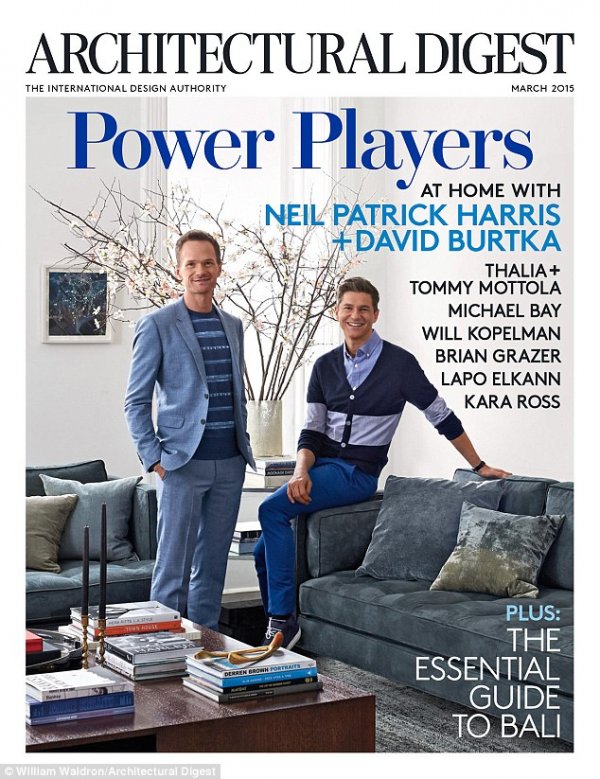 Снимка: Architectural Digest