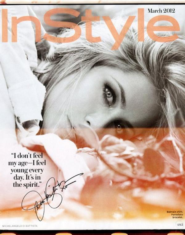 Снимка: InStyle