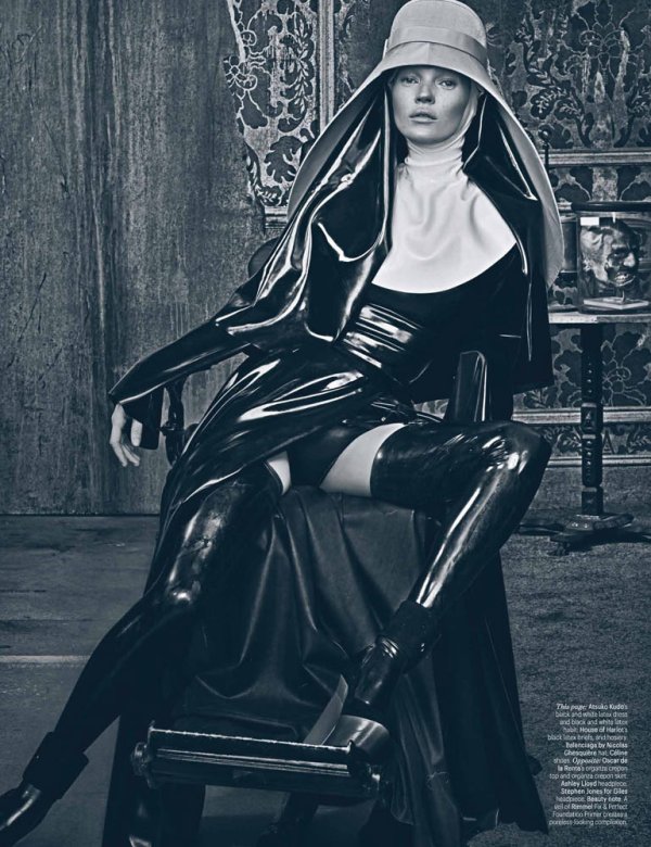 Снимка: Vogue