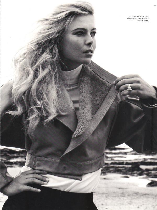 Снимка: сп. Harpers Bazaar