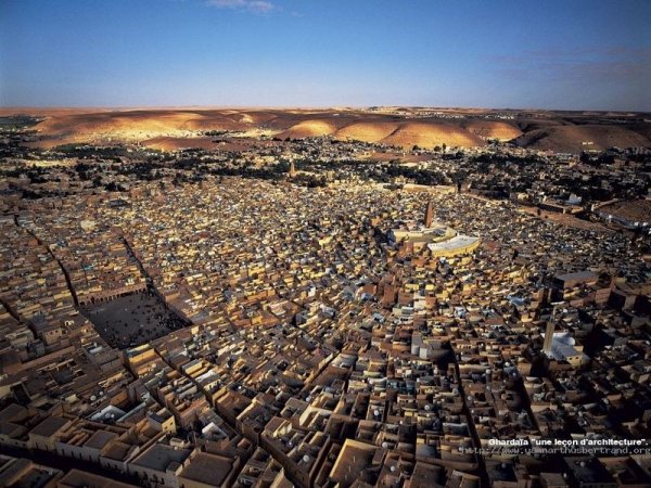 Снимка: Yann Arthus-Bertrand