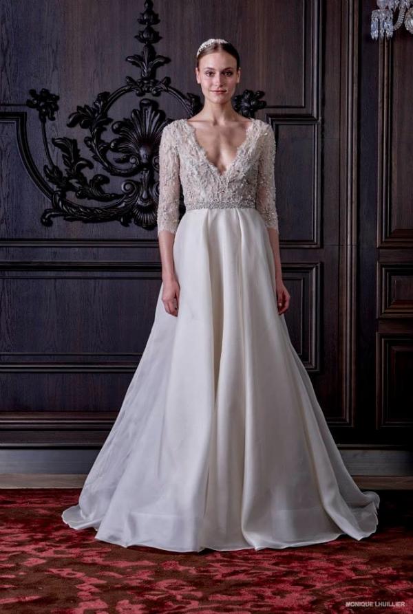 Снимка: Monique Lhuillier