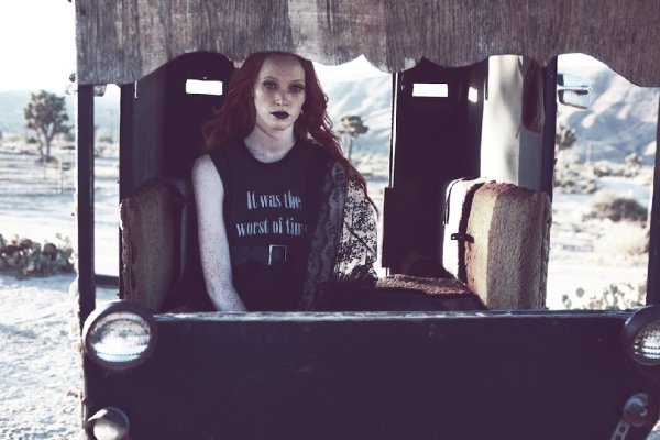Снимка: Wildfox