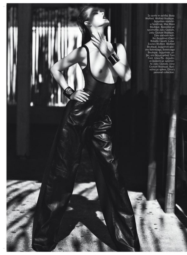 Снимка: Vogue