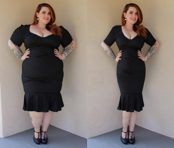 Снимка: Thinner Beauty, Facebook