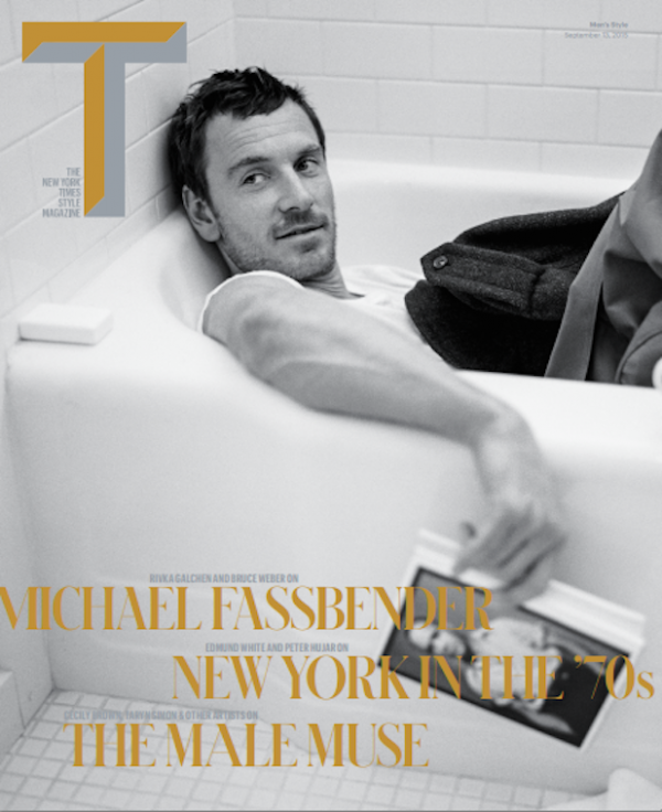 Снимка: T, The New York Times