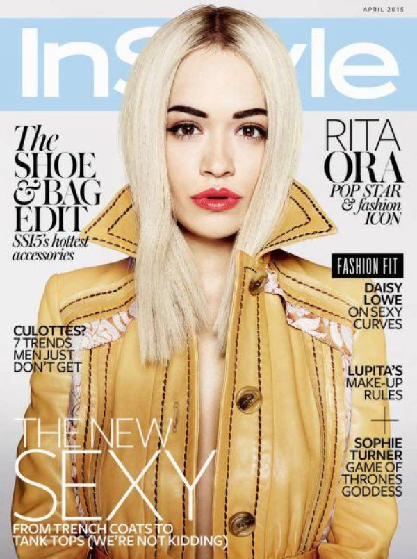 Снимка:  InStyle