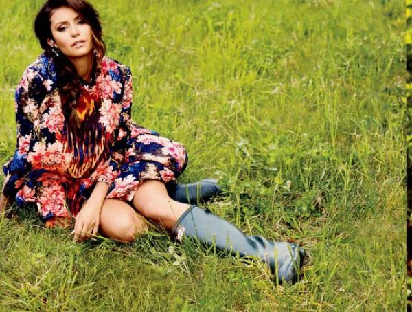 Снимка: сп. Cosmopolitan