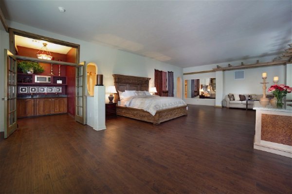 Снимка: celebrityhousepictures.com