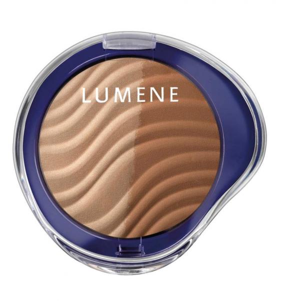 Минерална бронзираща пудра Arctic Sun Bronzer (Lumene, 22.60 лв.)