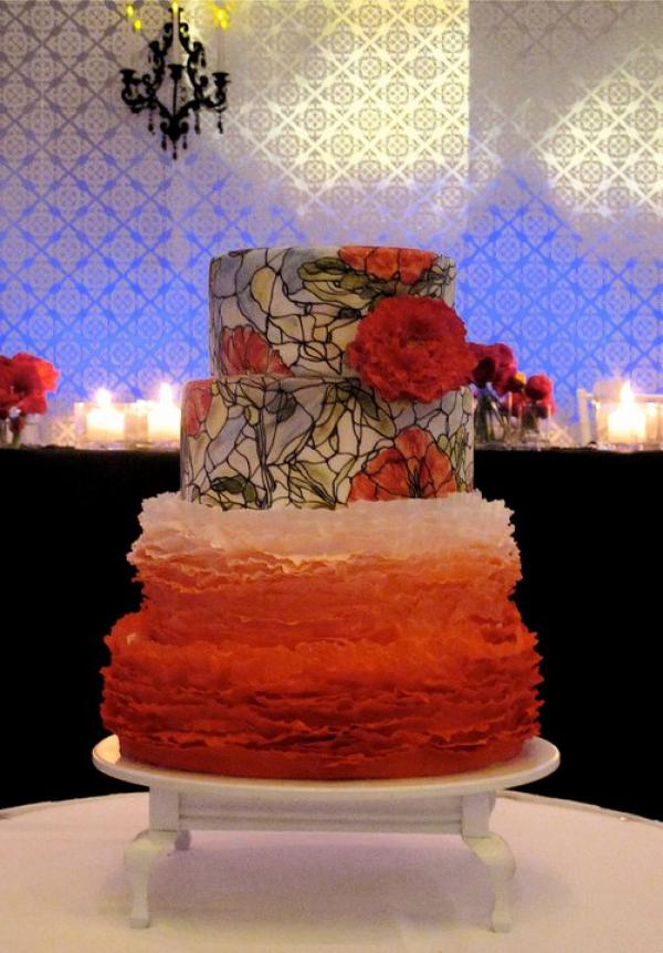 Снимка: Maggie Austin Cake