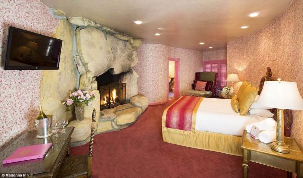 Снимка: Madonna Inn