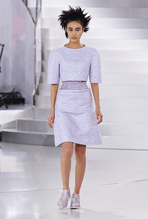 Chanel S/S 2014 Haute Couture Collection Снимка: Chanel