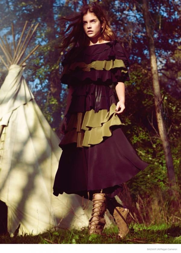 Снимка: Harper’s Bazaar, Великобритания